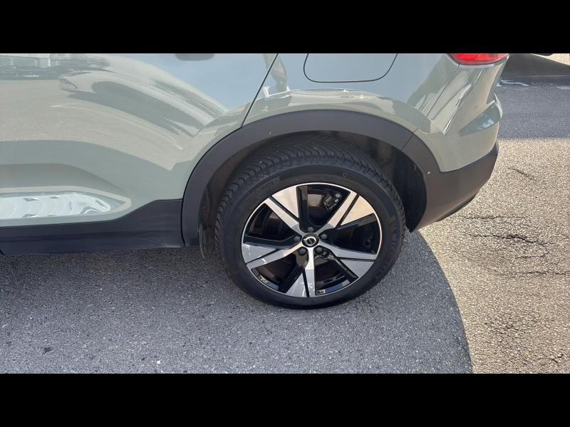 VOLVO XC40 d’occasion à vendre à AIX-EN-PROVENCE chez SUÈDE PROVENCE AUTOMOBILES (Photo 9)