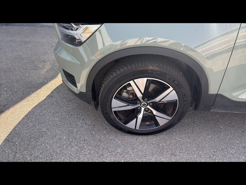 VOLVO XC40 d’occasion à vendre à AIX-EN-PROVENCE chez SUÈDE PROVENCE AUTOMOBILES (Photo 10)