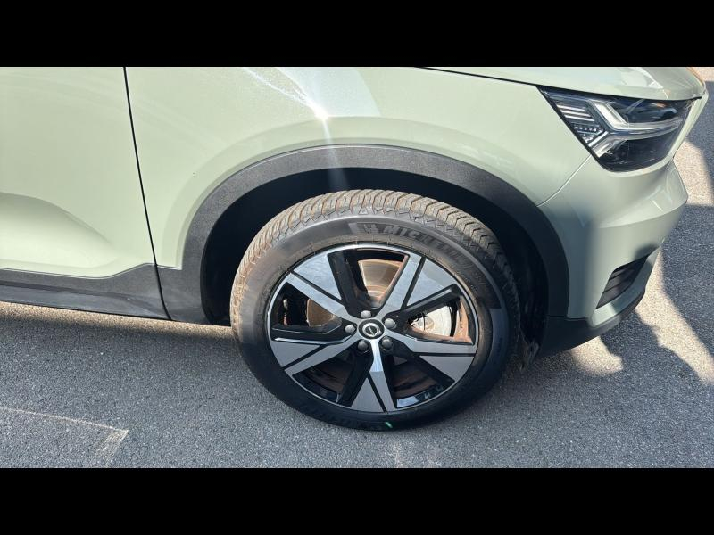 VOLVO XC40 d’occasion à vendre à AIX-EN-PROVENCE chez SUÈDE PROVENCE AUTOMOBILES (Photo 11)
