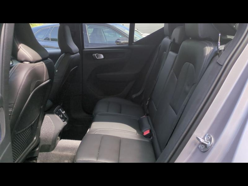 VOLVO XC40 d’occasion à vendre à AIX-EN-PROVENCE chez SUÈDE PROVENCE AUTOMOBILES (Photo 6)