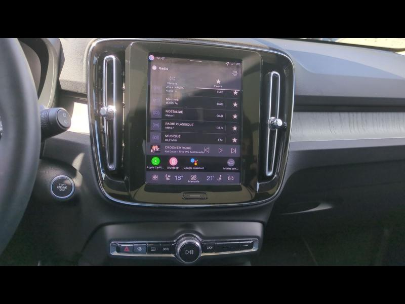 VOLVO XC40 d’occasion à vendre à AIX-EN-PROVENCE chez SUÈDE PROVENCE AUTOMOBILES (Photo 19)