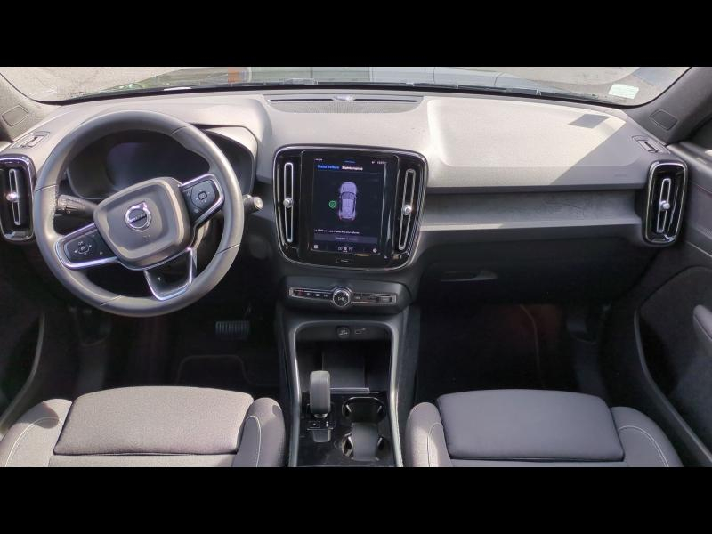 VOLVO XC40 d’occasion à vendre à AIX-EN-PROVENCE chez SUÈDE PROVENCE AUTOMOBILES (Photo 4)