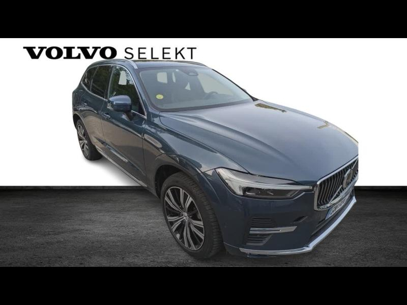 VOLVO XC60 d’occasion à vendre à AIX-EN-PROVENCE chez SUÈDE PROVENCE AUTOMOBILES (Photo 3)