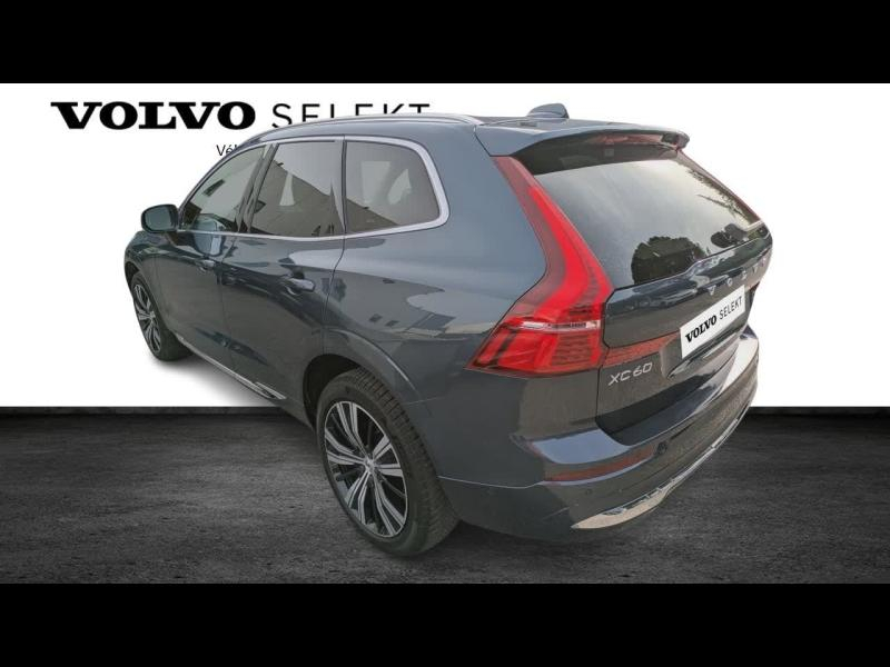 VOLVO XC60 d’occasion à vendre à AIX-EN-PROVENCE chez SUÈDE PROVENCE AUTOMOBILES (Photo 5)