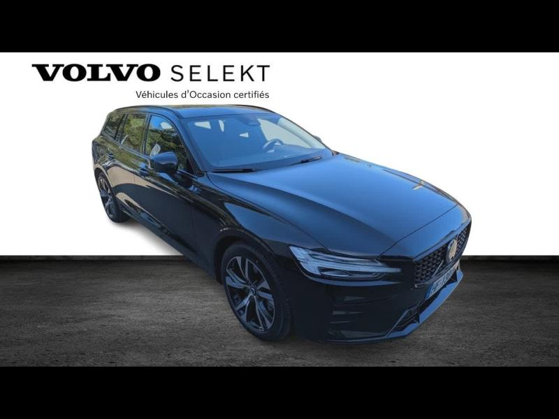 VOLVO V60 d’occasion à vendre à AIX-EN-PROVENCE chez SUÈDE PROVENCE AUTOMOBILES (Photo 3)