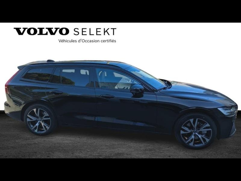 VOLVO V60 d’occasion à vendre à AIX-EN-PROVENCE chez SUÈDE PROVENCE AUTOMOBILES (Photo 4)