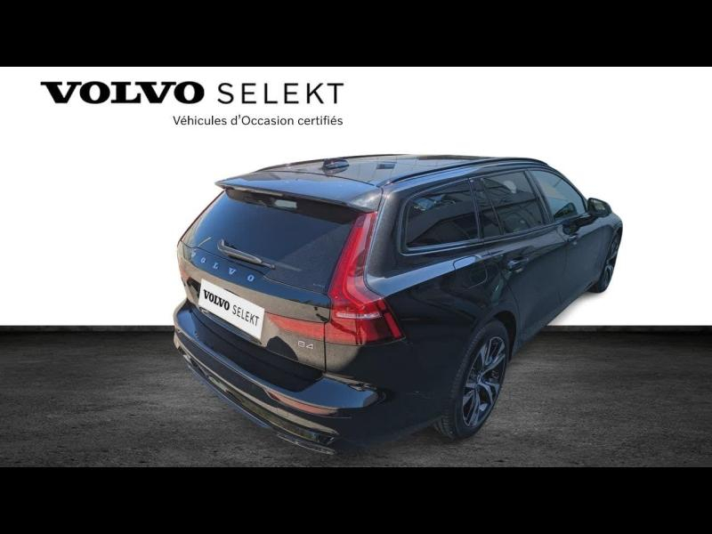 VOLVO V60 d’occasion à vendre à AIX-EN-PROVENCE chez SUÈDE PROVENCE AUTOMOBILES (Photo 5)