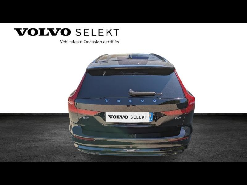 VOLVO V60 d’occasion à vendre à AIX-EN-PROVENCE chez SUÈDE PROVENCE AUTOMOBILES (Photo 6)