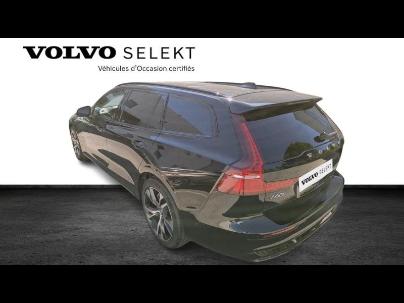 VOLVO V60 d’occasion à vendre à AIX-EN-PROVENCE chez SUÈDE PROVENCE AUTOMOBILES (Photo 7)