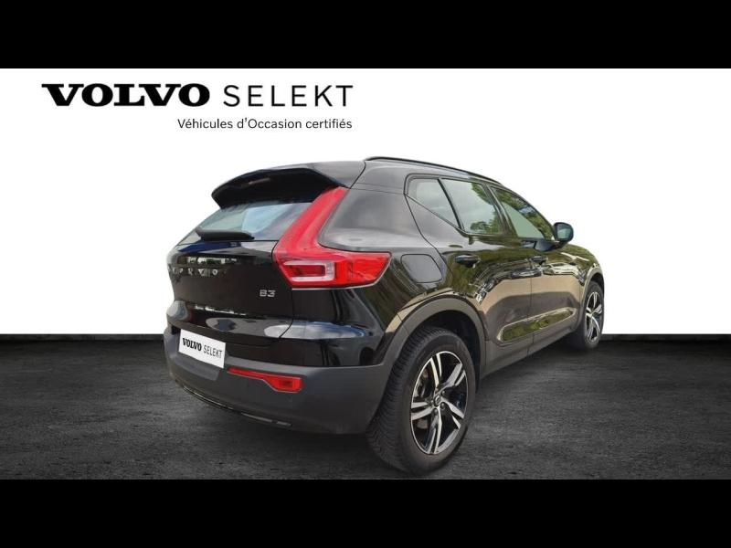 VOLVO XC40 d’occasion à vendre à AIX-EN-PROVENCE chez SUÈDE PROVENCE AUTOMOBILES (Photo 3)