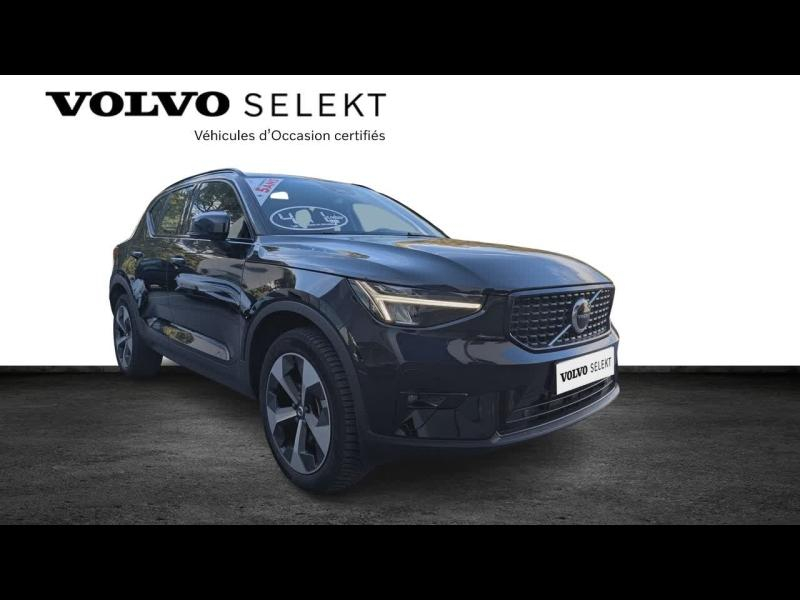 VOLVO XC40 d’occasion à vendre à AIX-EN-PROVENCE chez SUÈDE PROVENCE AUTOMOBILES (Photo 4)