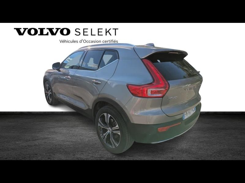 VOLVO XC40 d’occasion à vendre à AIX-EN-PROVENCE chez SUÈDE PROVENCE AUTOMOBILES (Photo 3)