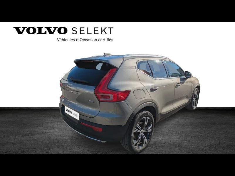 VOLVO XC40 d’occasion à vendre à AIX-EN-PROVENCE chez SUÈDE PROVENCE AUTOMOBILES (Photo 4)