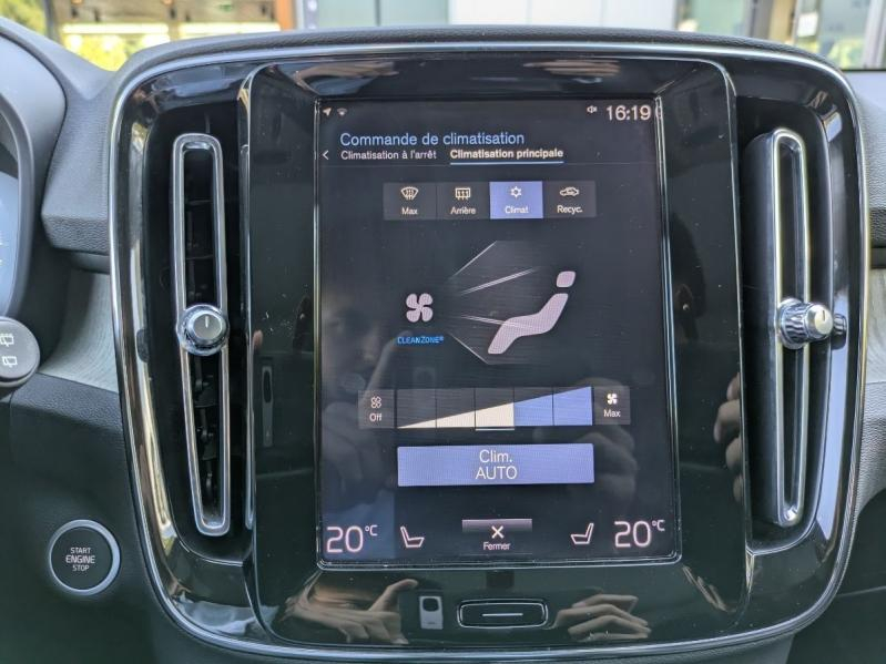 VOLVO XC40 d’occasion à vendre à AIX-EN-PROVENCE chez SUÈDE PROVENCE AUTOMOBILES (Photo 20)
