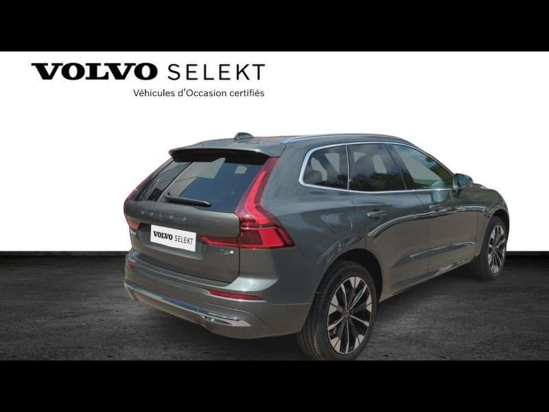 VOLVO XC60 d’occasion à vendre à AIX-EN-PROVENCE chez SUÈDE PROVENCE AUTOMOBILES (Photo 3)