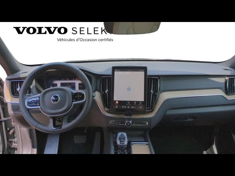 VOLVO XC60 d’occasion à vendre à AIX-EN-PROVENCE chez SUÈDE PROVENCE AUTOMOBILES (Photo 4)