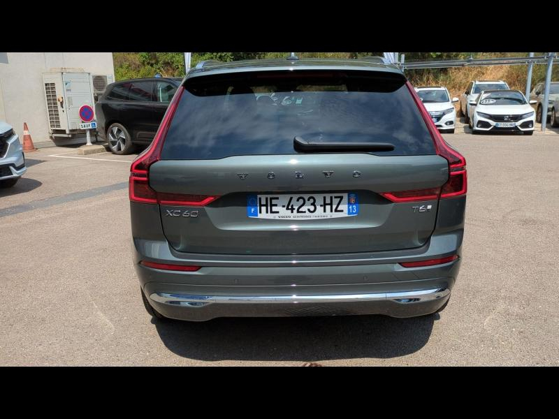 VOLVO XC60 d’occasion à vendre à AIX-EN-PROVENCE chez SUÈDE PROVENCE AUTOMOBILES (Photo 9)