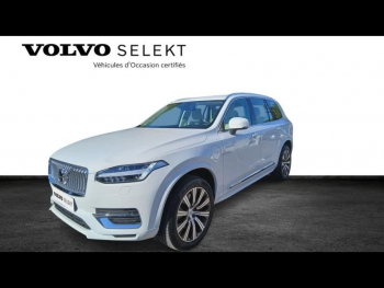 VOLVO XC90 T8 AWD 303 + 87ch Inscription Luxe Geartronic 60358 km à vendre