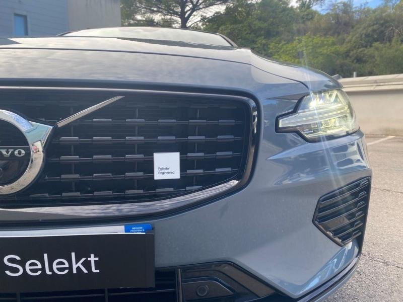 VOLVO S60 d’occasion à vendre à AIX-EN-PROVENCE chez SUÈDE PROVENCE AUTOMOBILES (Photo 3)