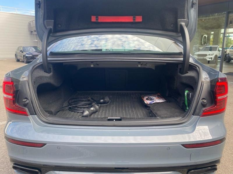 VOLVO S60 d’occasion à vendre à AIX-EN-PROVENCE chez SUÈDE PROVENCE AUTOMOBILES (Photo 12)