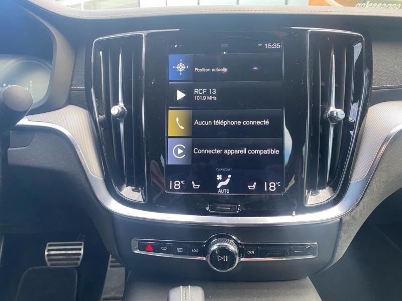 VOLVO S60 d’occasion à vendre à AIX-EN-PROVENCE chez SUÈDE PROVENCE AUTOMOBILES (Photo 17)