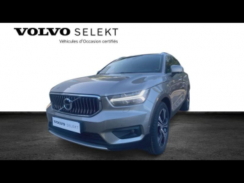 En savoir plus sur cette annonce de VOLVO XC40 T5 Recharge 180 + 82ch Inscription Luxe DCT 7 d’occasion  à vendre chez SUÈDE PROVENCE AUTOMOBILES VOLVO XC40 d’occasion à vendre à AIX-EN-PROVENCE
