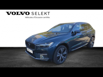 En savoir plus sur cette annonce de VOLVO XC60 B4 197ch Ultimate Style Dark Geartronic d’occasion  à vendre chez SUÈDE PROVENCE AUTOMOBILES VOLVO XC60 d’occasion à vendre à AIX-EN-PROVENCE