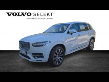 En savoir plus sur cette annonce de VOLVO XC90 T8 AWD 303 + 87ch Inscription Luxe Geartronic d’occasion  à vendre chez SUÈDE PROVENCE AUTOMOBILES VOLVO XC90 d’occasion à vendre à AIX-EN-PROVENCE