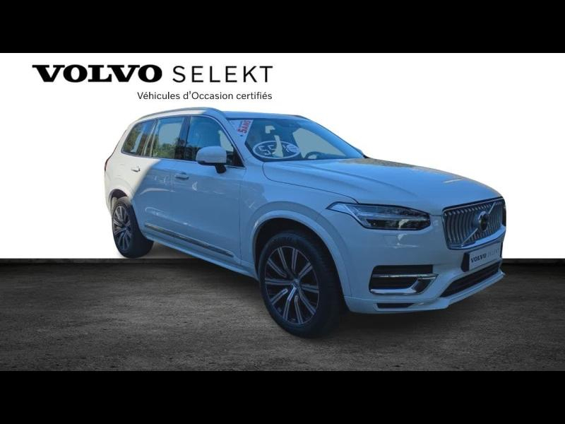 VOLVO XC90 d’occasion à vendre à AIX-EN-PROVENCE chez SUÈDE PROVENCE AUTOMOBILES (Photo 3)