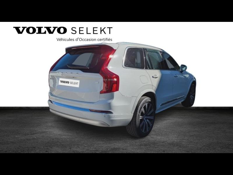 VOLVO XC90 d’occasion à vendre à AIX-EN-PROVENCE chez SUÈDE PROVENCE AUTOMOBILES (Photo 4)