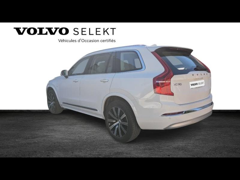 VOLVO XC90 d’occasion à vendre à AIX-EN-PROVENCE chez SUÈDE PROVENCE AUTOMOBILES (Photo 5)
