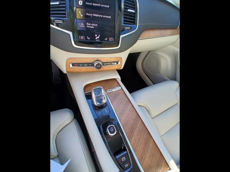 VOLVO XC90 d’occasion à vendre à AIX-EN-PROVENCE chez SUÈDE PROVENCE AUTOMOBILES (Photo 12)