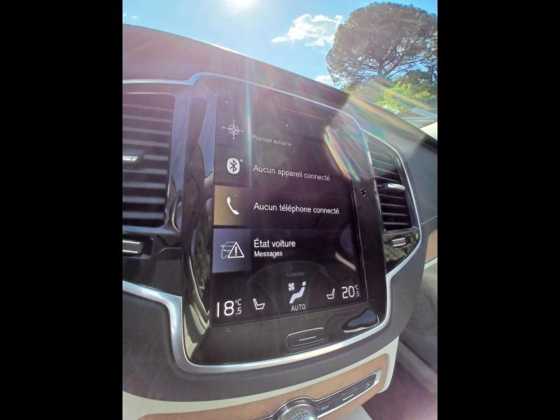 VOLVO XC90 d’occasion à vendre à AIX-EN-PROVENCE chez SUÈDE PROVENCE AUTOMOBILES (Photo 13)