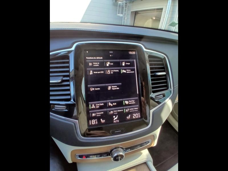 VOLVO XC90 d’occasion à vendre à AIX-EN-PROVENCE chez SUÈDE PROVENCE AUTOMOBILES (Photo 18)