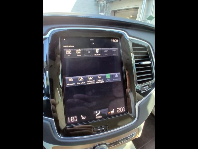 VOLVO XC90 d’occasion à vendre à AIX-EN-PROVENCE chez SUÈDE PROVENCE AUTOMOBILES (Photo 19)