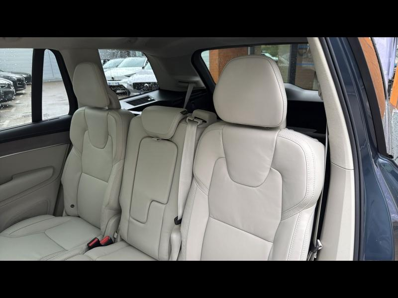 agency.seo.links.detann.title VOLVO XC90 d’occasion à vendre à AIX-EN-PROVENCE chez SUÈDE PROVENCE AUTOMOBILES (Photo 9)