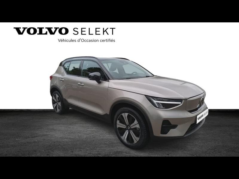 VOLVO XC40 d’occasion à vendre à AIX-EN-PROVENCE chez SUÈDE PROVENCE AUTOMOBILES (Photo 3)