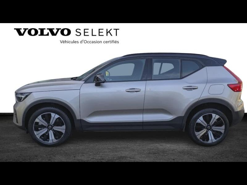 VOLVO XC40 d’occasion à vendre à AIX-EN-PROVENCE chez SUÈDE PROVENCE AUTOMOBILES (Photo 4)