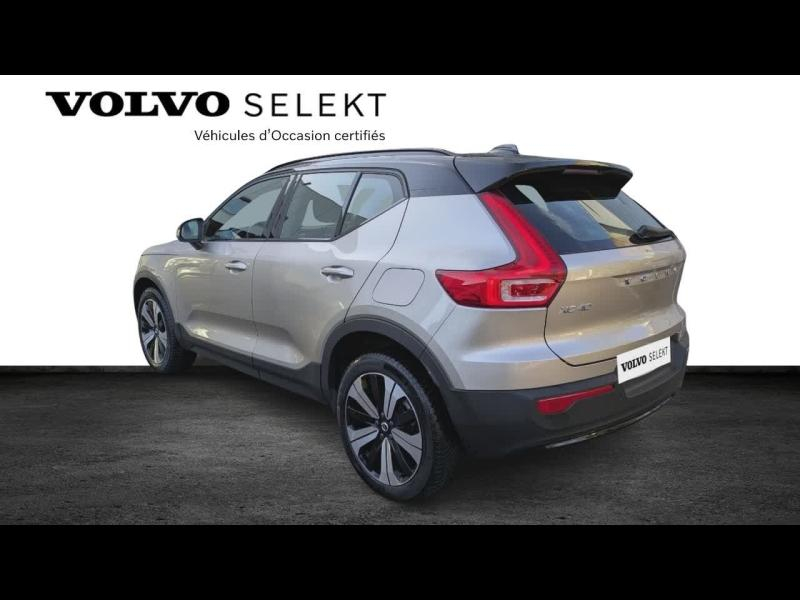 VOLVO XC40 d’occasion à vendre à AIX-EN-PROVENCE chez SUÈDE PROVENCE AUTOMOBILES (Photo 5)