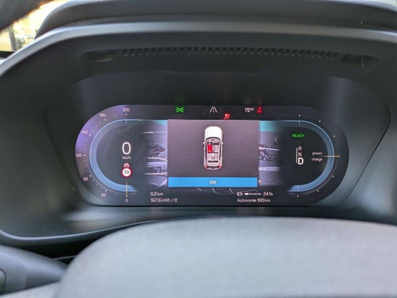 VOLVO XC40 d’occasion à vendre à AIX-EN-PROVENCE chez SUÈDE PROVENCE AUTOMOBILES (Photo 20)