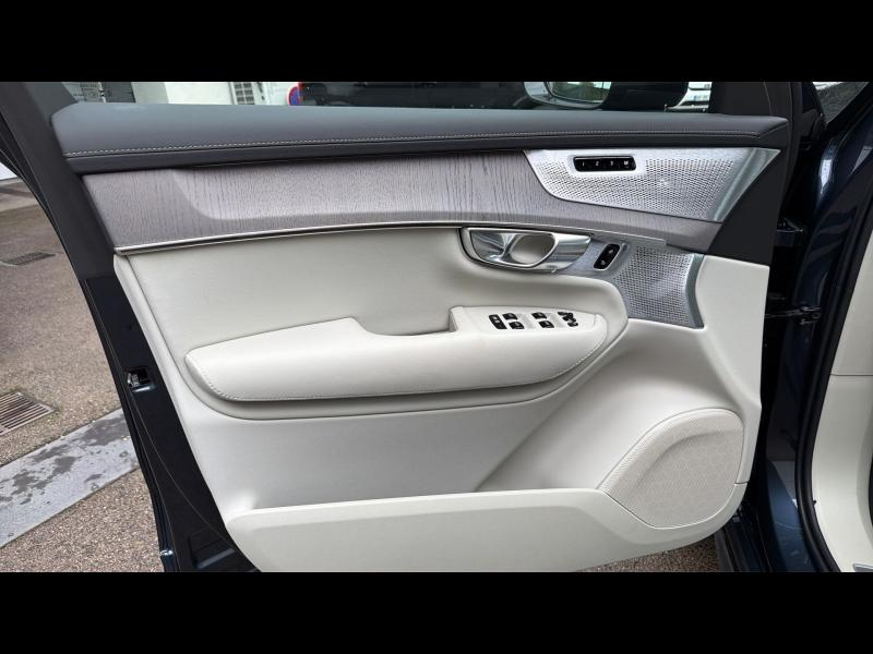 VOLVO XC90 d’occasion à vendre à AIX-EN-PROVENCE chez SUÈDE PROVENCE AUTOMOBILES (Photo 14)