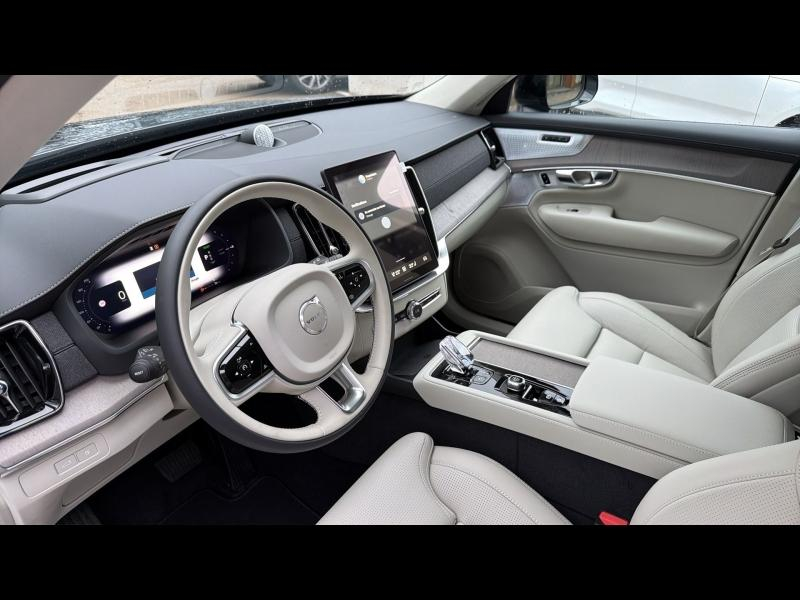 VOLVO XC90 d’occasion à vendre à AIX-EN-PROVENCE chez SUÈDE PROVENCE AUTOMOBILES (Photo 18)