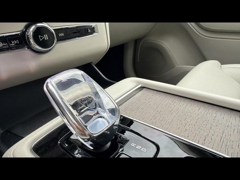 VOLVO XC90 d’occasion à vendre à AIX-EN-PROVENCE chez SUÈDE PROVENCE AUTOMOBILES (Photo 19)