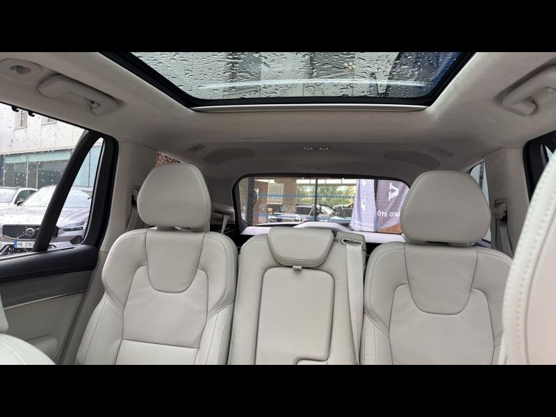 VOLVO XC90 d’occasion à vendre à AIX-EN-PROVENCE chez SUÈDE PROVENCE AUTOMOBILES (Photo 20)