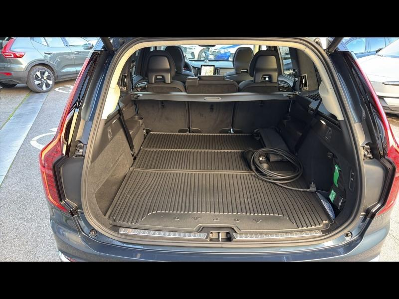 VOLVO XC90 d’occasion à vendre à AIX-EN-PROVENCE chez SUÈDE PROVENCE AUTOMOBILES (Photo 7)