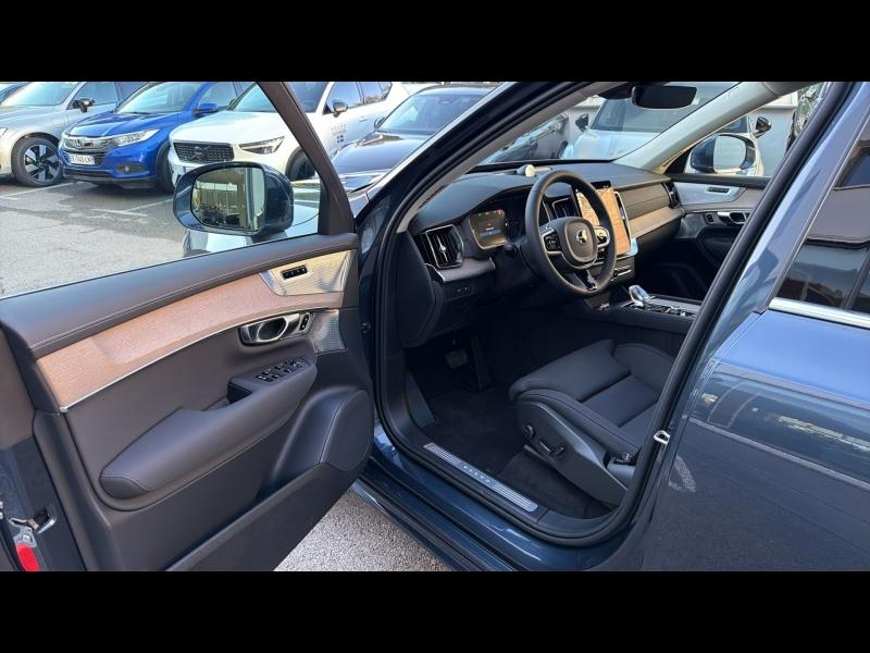 VOLVO XC90 d’occasion à vendre à AIX-EN-PROVENCE chez SUÈDE PROVENCE AUTOMOBILES (Photo 14)