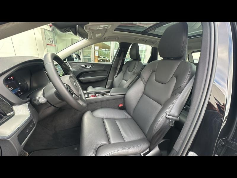 VOLVO XC60 d’occasion à vendre à AIX-EN-PROVENCE chez SUÈDE PROVENCE AUTOMOBILES (Photo 5)