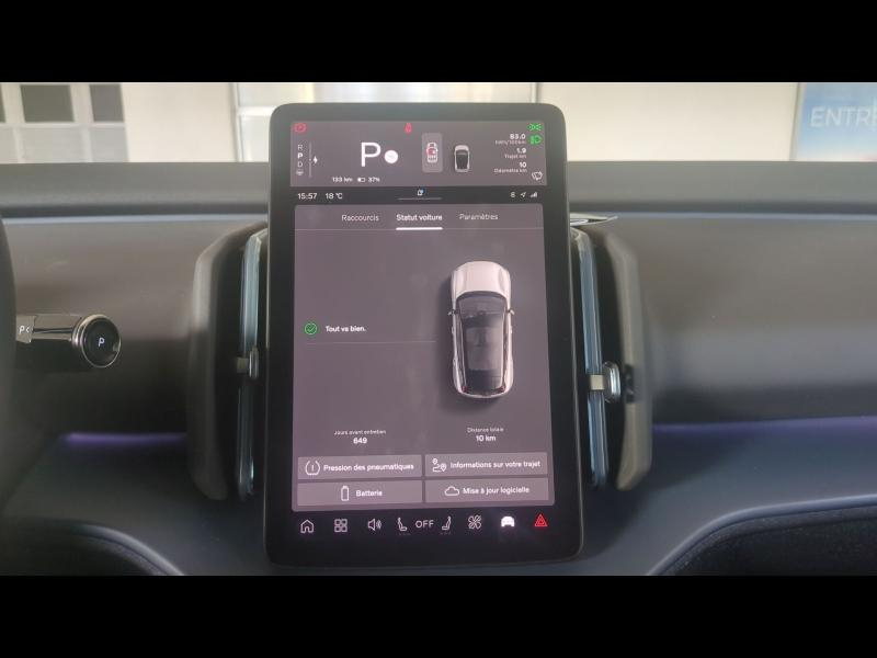 VOLVO EX30 d’occasion à vendre à AIX-EN-PROVENCE chez SUÈDE PROVENCE AUTOMOBILES (Photo 15)