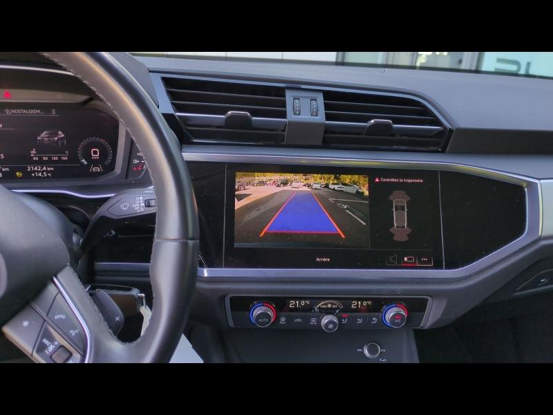 AUDI Q3 Sportback d’occasion à vendre à AIX-EN-PROVENCE chez SUÈDE PROVENCE AUTOMOBILES (Photo 4)