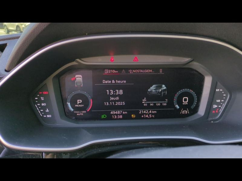 AUDI Q3 Sportback d’occasion à vendre à AIX-EN-PROVENCE chez SUÈDE PROVENCE AUTOMOBILES (Photo 5)